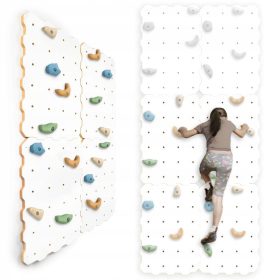   Parete d'arrampicata per bambini Mamoi con sassi 144x98 cm