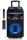  Altoparlante portatile Blaupunkt PS6, nero, 600 W