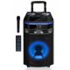  Altoparlante portatile Blaupunkt PS6, nero, 600 W