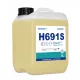 Liquido per lavastoviglie industriali ristorazione H691S Voigt 10l