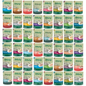  Tonno umido Oasy 0,07 kg
