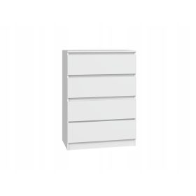  Cassettiera Ren33 Malwa 70 x 40 x 97 cm bianco opaco