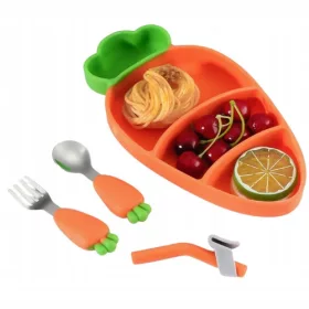  Set CHI CHI, silicone arancione