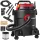 RED Technic RTODP0043 Aspirapolvere industriale da 2000 W