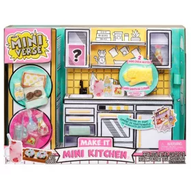 Miniverse Kitchen Crea un mini set da cucina