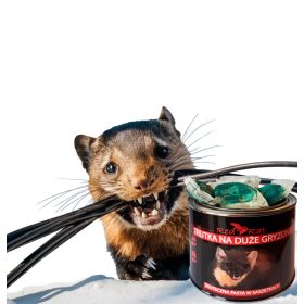  Veleno, veleno per il ratto rosso contro le martore