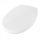  Sedile WC Sepio 303TOP, duroplast bianco