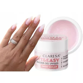    CLARESA GEL COSTRUTTIVO SOFT&EASY CON TICSOTROPIA CON PARTE DI ZUCCHERO DOLCE 45G