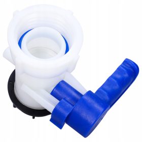  Mauser IBC S60x6 valvola 2 pollici serbatoio 1000L 60x6