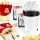 Macchina per popcorn Esperanza 1200 bianca 1200 W