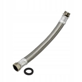  Attacco antivibrante per pompe/serbatoi IBO 30 cm