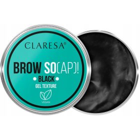    CLARESA BROW SO(AP) SAPONE STYLING SOPRACCIGLIA NERO, TINTA NERA