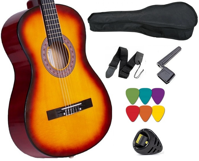 Ortega R122-1/4-L « Chitarra Classica Per Mancini