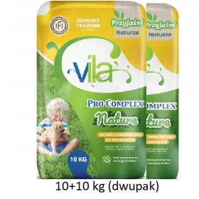 Concime granulato multiingrediente Vila 20 kg