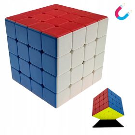  CUBO MAGNETICO MOYU 4x4x4 VETRO REGOLABILE