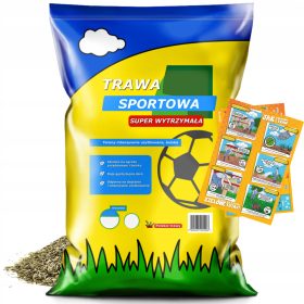  Erba da giardino e sportiva Arpon 1000 mq 25 kg