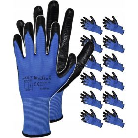 Guanti ART.MAS RNITPAS taglia 8 - M 12 paia