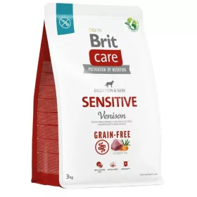  Brit Care Dog Senza Cereali Sensitive, 3 kg