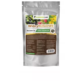  Concime organico naturale Garden Lab 1 kg