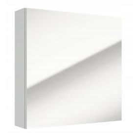  MOBILE BAGNO SOSPESO CON SPECCHIO SALSA 60X60CM