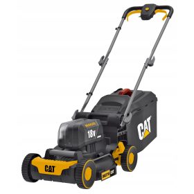  Rasaerba a batteria Caterpillar da 34 cm