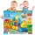  Giochi per Bambini 12 MESI ABC Treno Suono