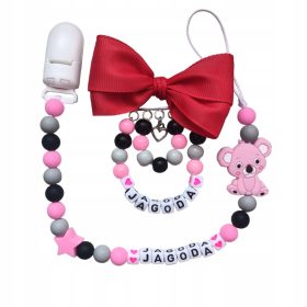  Portaciuccio ZawieszkowaKraina, multicolore