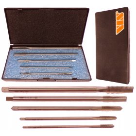 MASCHIATURA A MACCHINA NGMf M5 M6 M8 M10 M12 HSS VIS