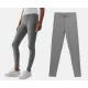  4F LEGGINGS SPORTIVI IN MAGLIA DA DONNA