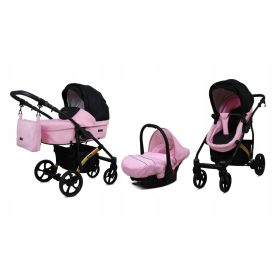  Passeggino BabyLux EcoLux ALU 3 in 1