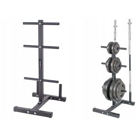  Robusto SUPPORTO PESI + BARRE 400 kg ENDORFIT