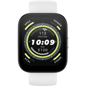  Amazfit Bip smartwatch bianco