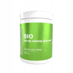    MedFuture Orzo verde giovane BIO - foglie in polvere - 250 g