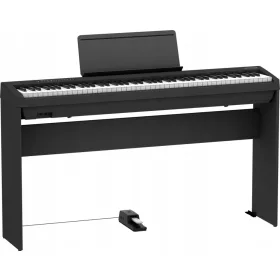  Pianoforte digitale ROLAND FP-30X BK + supporto in legno!