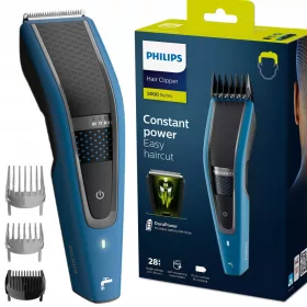   Tagliacapelli ricaricabile Philips + CODICE SCONTO PER MGK_STORE
