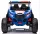  Auto elettrica per bambini BUGGY POLICE a batteria 4x4 24V