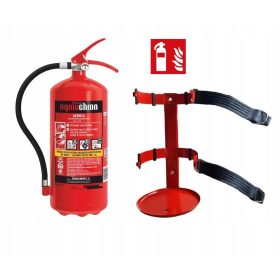 Estintore a polvere Ogniochron OGP-6XABC-E da 6 kg