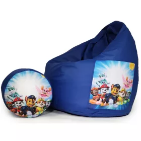  Pouf multicolore Pufoland