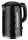 Bollitore elettrico Amica KM 3010 2200 W 1,7 l nero