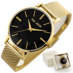    Orologio CLASSICO da donna Paul Lorens 10401B-1D1 CON INDICI maglia