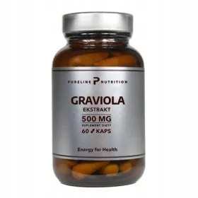  Estratto di graviola 500 mg Supporta l'immunità