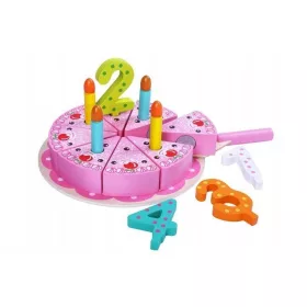  Torta da taglio in legno Ecotoys