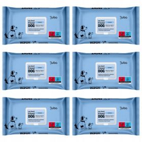  Prodotti Luba per la pulizia delle zampe dei cani 60 pz.