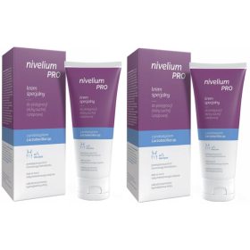   Nivelium Pro - Crema Speciale per Pelli Secche e Atopiche 2 x 75ml