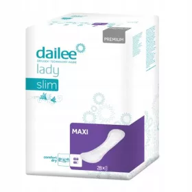  COLTELLI PER INCONTINENZA URINARIA LADY SLIM MAXI