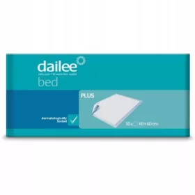  Sottostrati protettivi per materasso Dailee Bed Plus 60x60