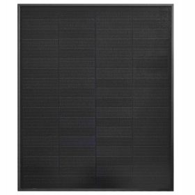 Pannello solare monocristallino Solarfam da 50W