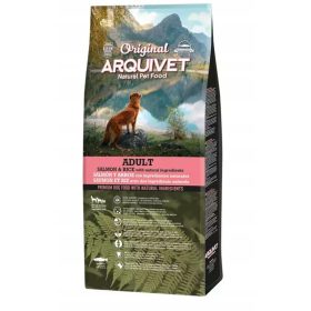  ARQUIVET cibo secco salmone 12 kg