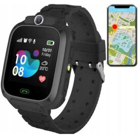    Localizzatore GPS per smartwatch Smart-Trend sui toni del rosa