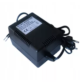    Alimentatore 24VAC 3A per programmatori di irrigazione con telecamera